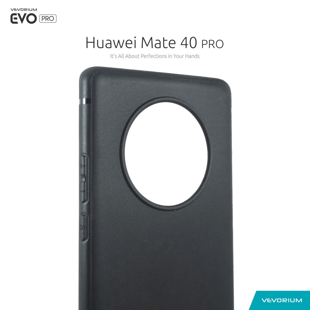 VEVORIUM EVO PRO Huawei Mate 40 PRO Soft Case Softcase Matte