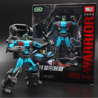 Robot RID Decepticon OFFROAD Weijiang