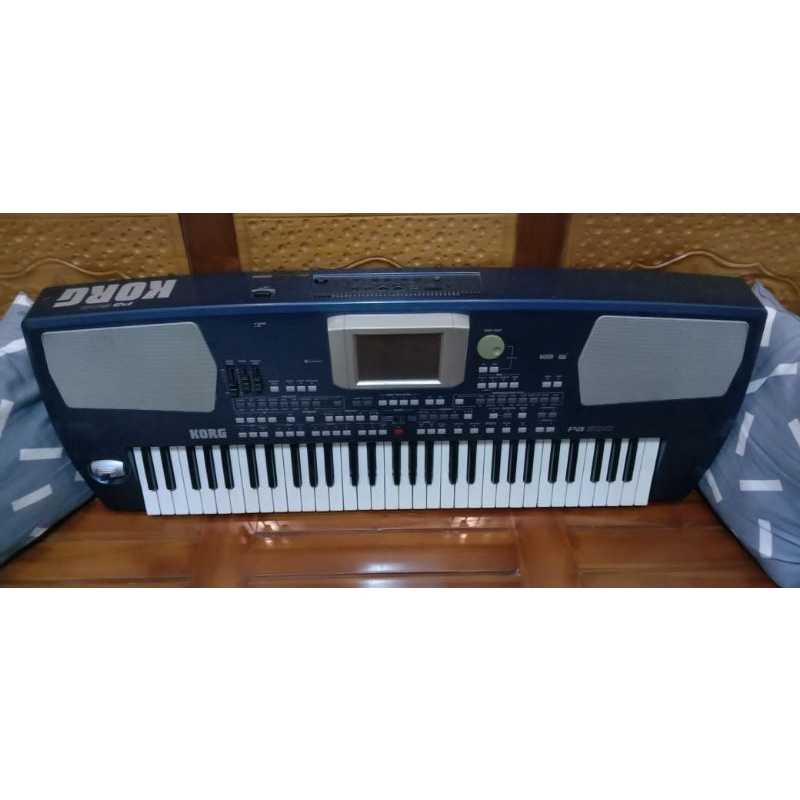 Korg pa500 normal plus tas