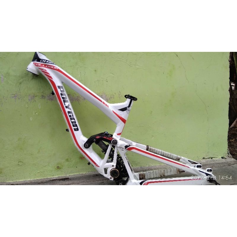 Frame Polygon Collosus DH2 RS Fox DHX RC4