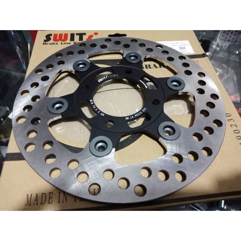Disc swits thailand ukuran 220mm universal