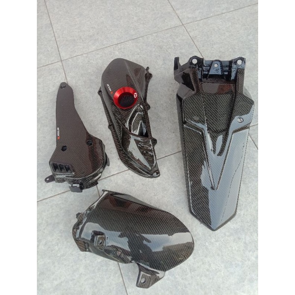 Jual BODY PCX 160 KARBON KEVLAR | Shopee Indonesia