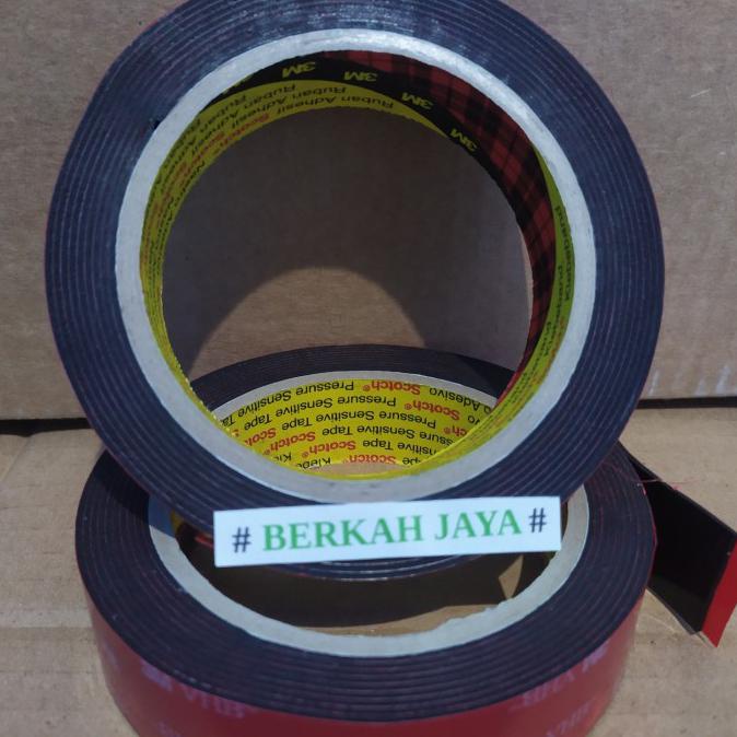 

Dabel Tip 3M Paling Kuat Vhb 5952 24 Mm X 3 Mtr Ori Usa Termurah