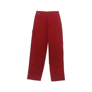  Celana  Panjang  SD Tetrex Merah Coklat Putih SM 