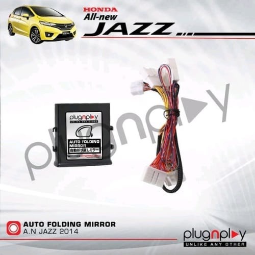 Modul Auto Retract Plug n Play Honda Jazz 2014