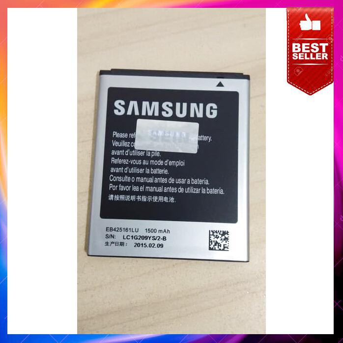 Acc Hp Original Baterai Samsung Galaxy V2 Z2 Tizen