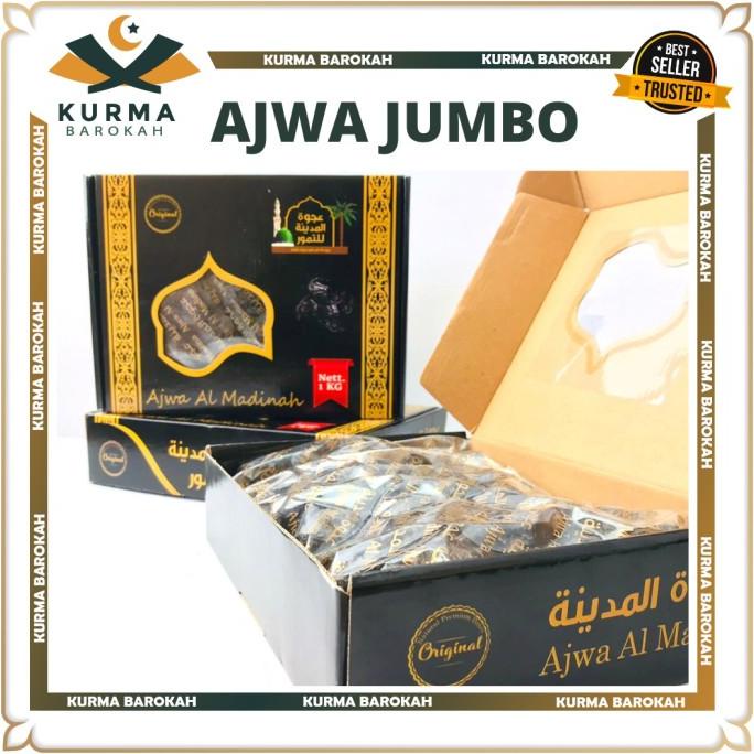 

SALE KURMA AJWA ALMADINAH JUMBO 1KG TERMURAH/KURMA 1KG/KURMA BARARI/KURMA RUTHOB/KURMA BAM/KURMA PALM FRUIT/KURMA TANGKAI/KURMA AZWA/KURMA SUKKARI/KURMA SAFAWI/KURMA TUNISIA/KURMA MUDA KUNING/KURMA MUDA HIJAU/KURMA MEDJOL/KURMA MADINAH SUPER