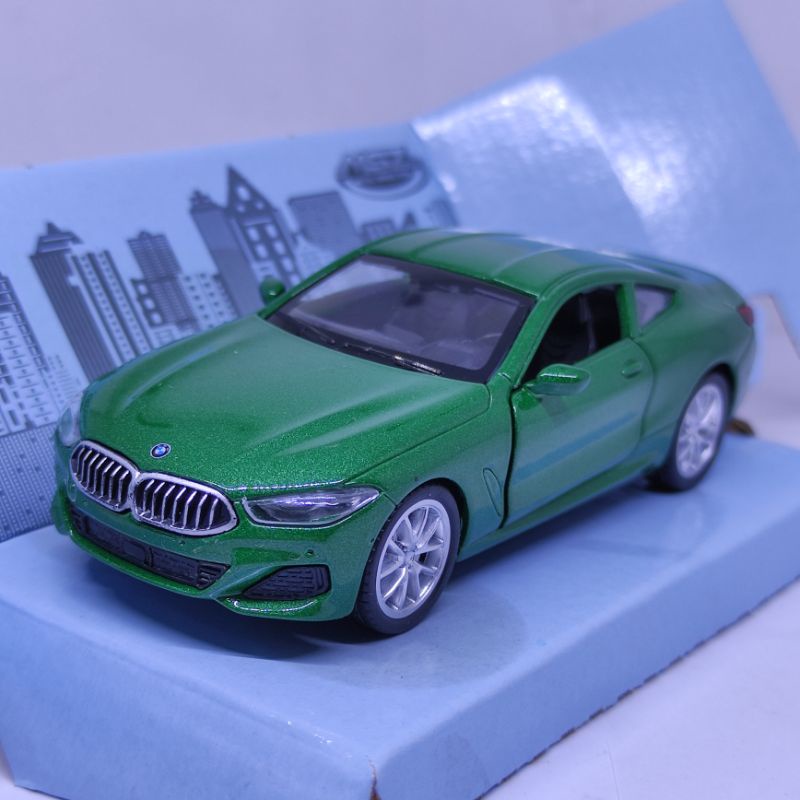 Jual Diecast Miniatur Mobil Bmw M6 Gt3 Mainan Mobil Bmw Sport Mewah