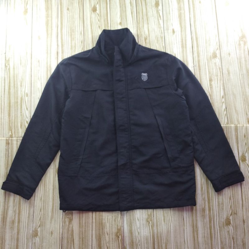 jaket K-SWISS SECOND ORIGINAL/THRIFT jaket pria murah