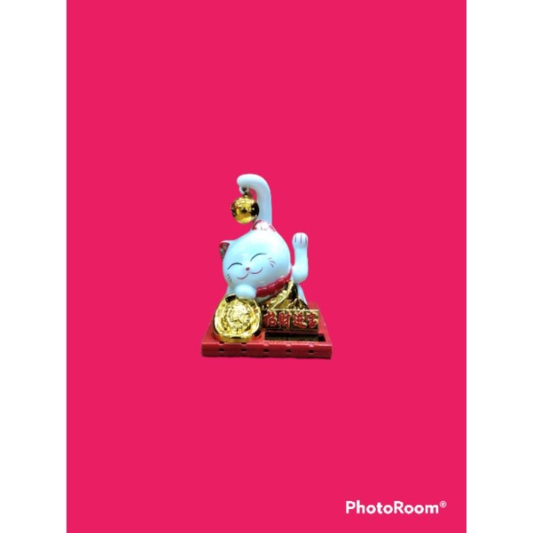 Pajangan kucing persia