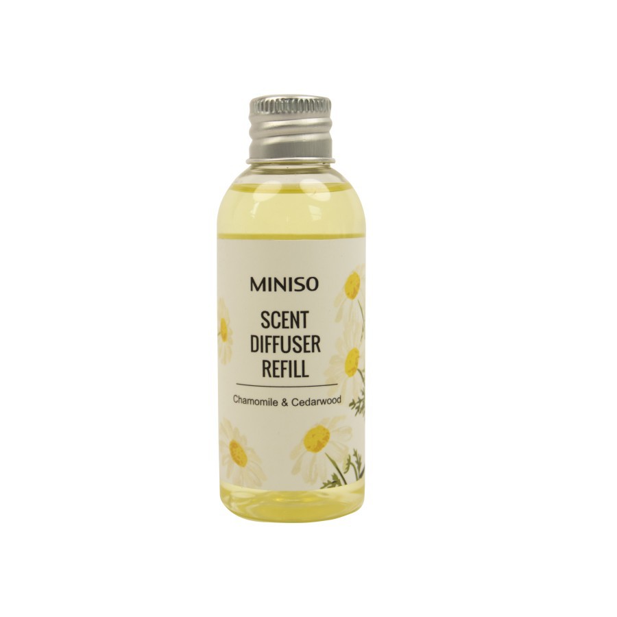 Miniso Refil Diffuser 60ml Isi Ulang Miniso Scent Diffuser Aromaterapi Replenisher