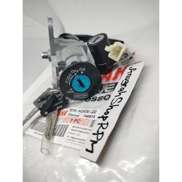 KUNCI KONTAK VEGA ZR SET JOK VEGA ZR 5D9 HIGH QUALITY