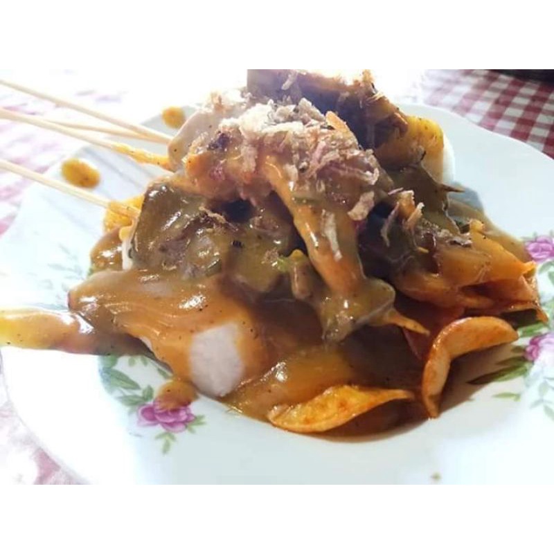 

BUMBU SATE PADANG BERKAH NUSANTARA