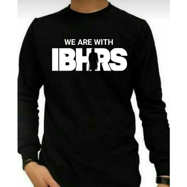 kaos dakwah islami HRS terkini