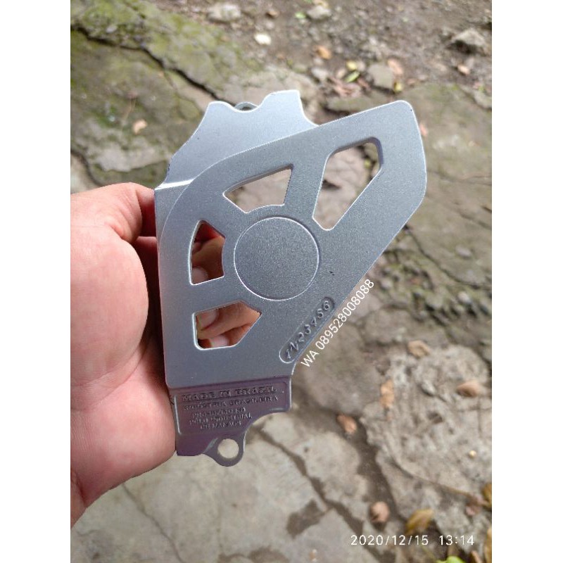 Tutup Cover Ger Gear Gir Honda CRF 230 Helibars Helibar Pnp CB GL Megapro Tiger Tirev