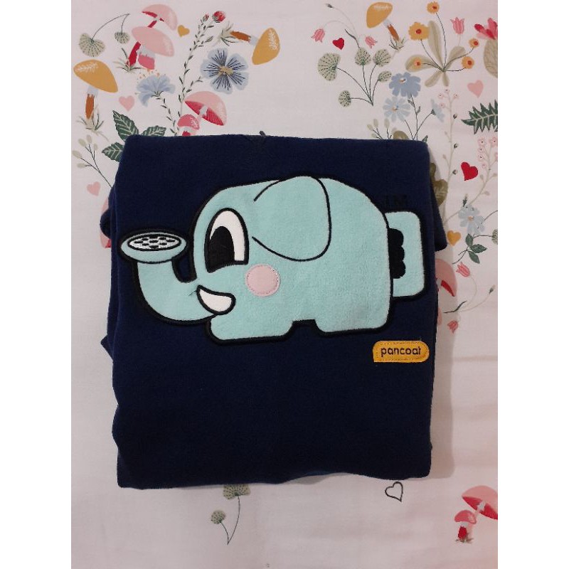 Crewneck Pancoat Second Original