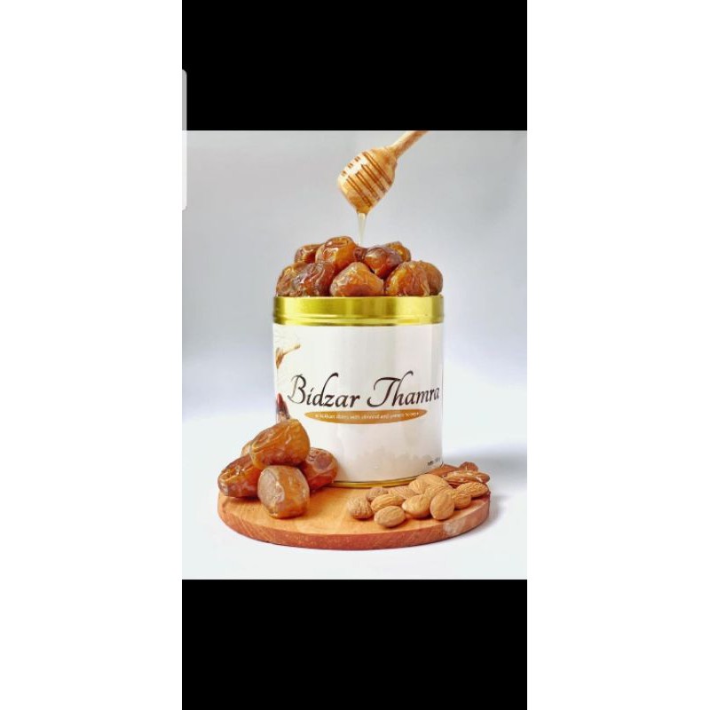 

Kurma Bidzar thamra/kurma cokalt almond