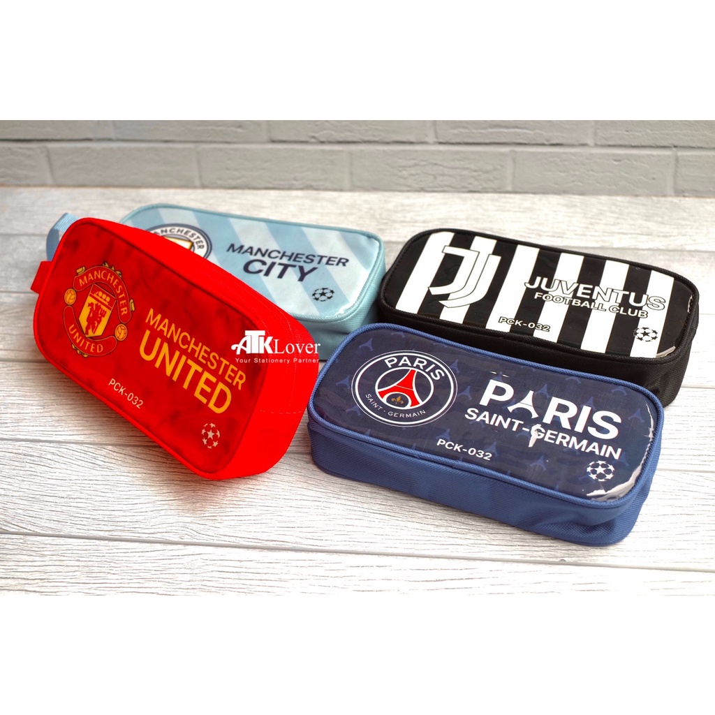 Kotak Pensil Campus/Fancy-5