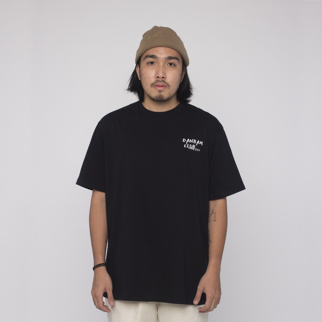 KAOS ITAEWON CLASS - BLACK