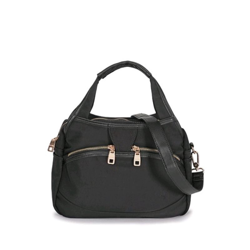 Preloved Handbag Wanita Palomino Mellisa Black