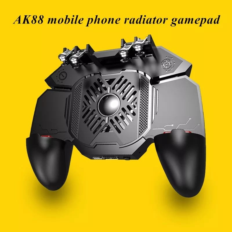 AK-88 MEMO ORIGINAL GAMEPAD SIX FINGER PLAY