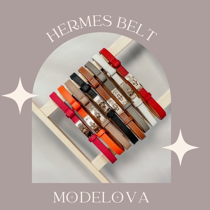 MDLV ~ BELT IMPORT GOOD QUALITY HM NEW COLLOR // BELT BKK IMPORT // WOMEN BELT / FASHION ACCESSORIES