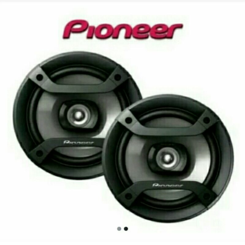 speaker  pioner original 6 inch mobil universal
