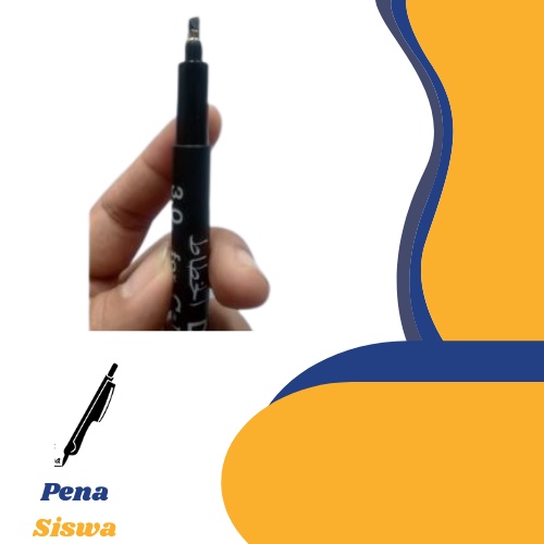 

MURAH SPIDOL / PULPEN / PENA KALIGRAFI ARAB SNOWMAN - UKURAN 3.0 / 2.0 / 1.0 - 3.0