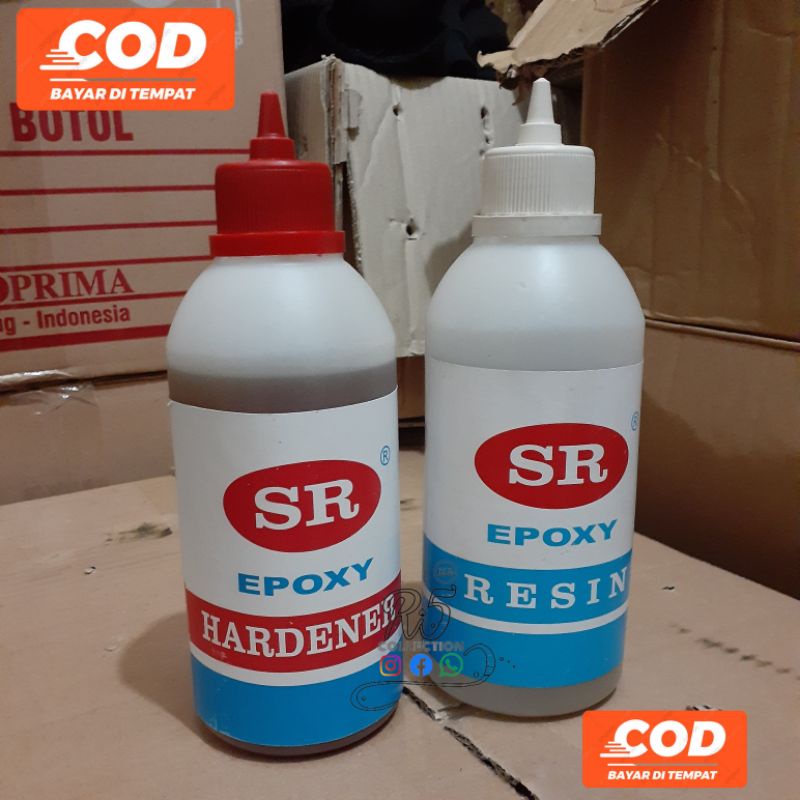 

LEM EPOXY SR 500 GRAM
