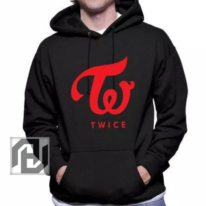 Hoodie twice