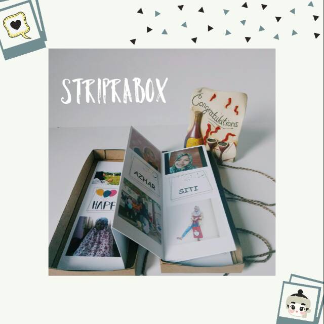 

STRIPRABOX / EXPLOTION BOX