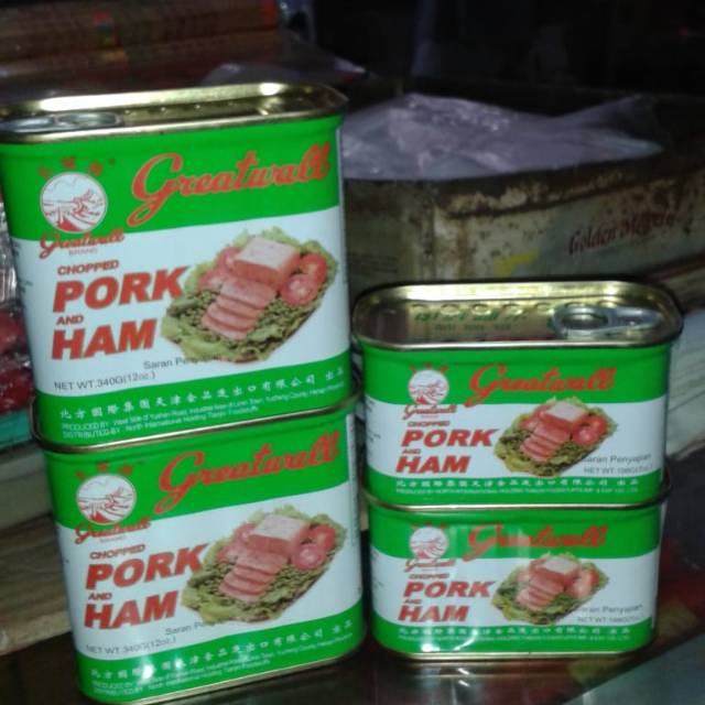 

Pork Ham
