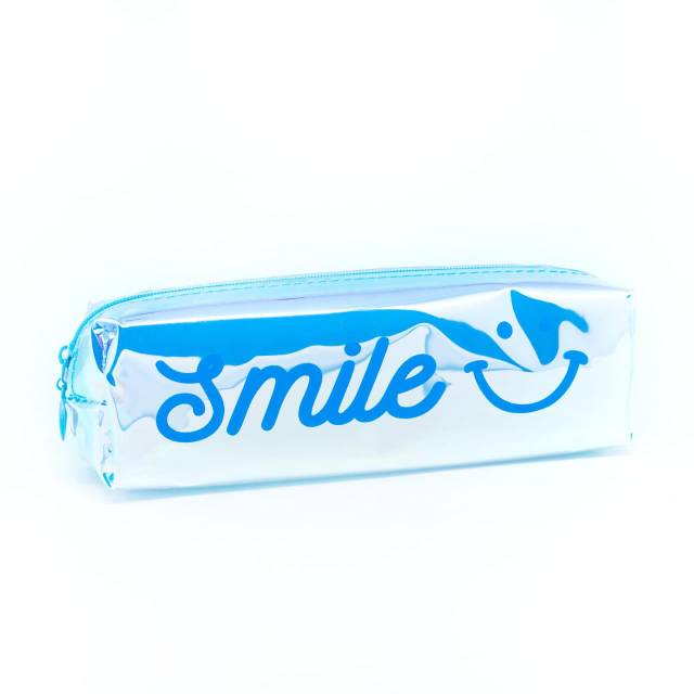 

Pencil Case Hologram Smile 7388