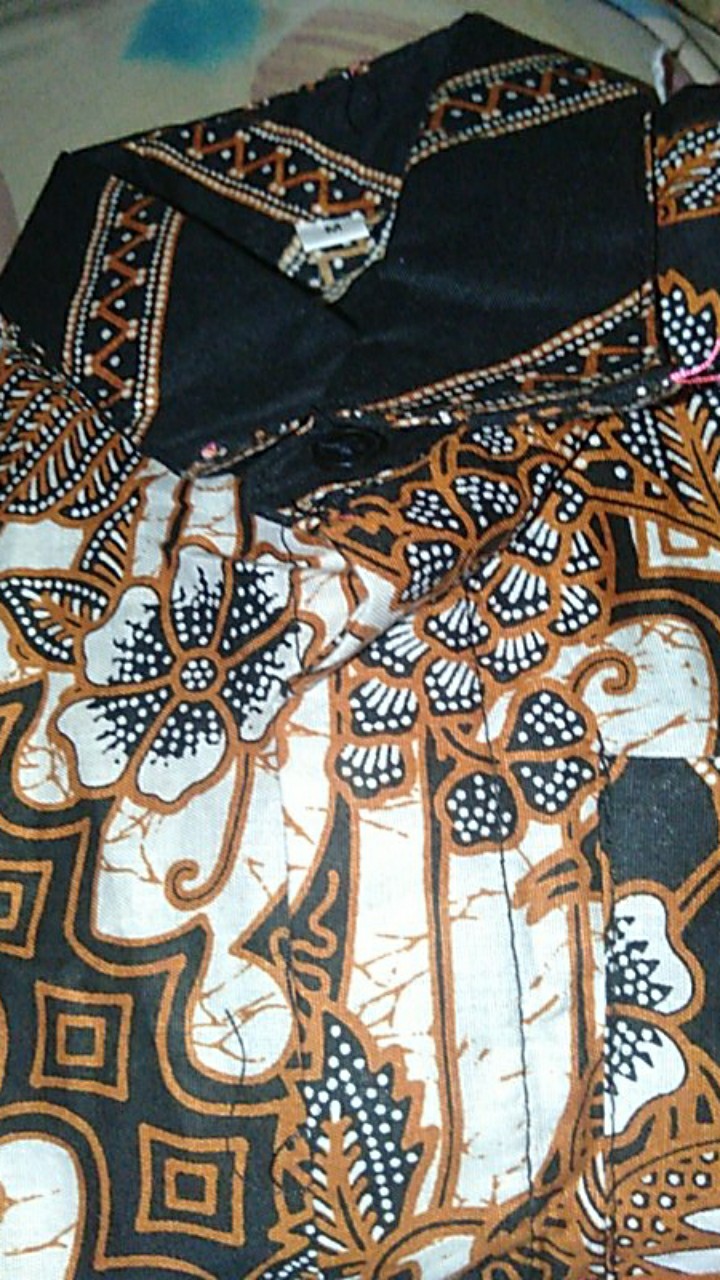 Kemeja Batik Anak Laki-laki Lengan Panjang Usia 1-13 Tahun Batik Premium Kualitas Super Harga Murah