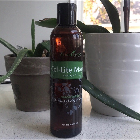 cel-lite magic massage oil YL