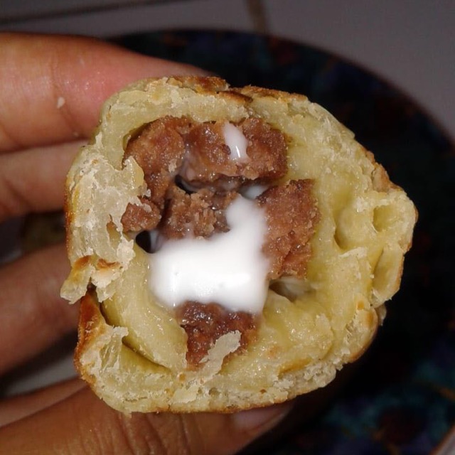 

Roti Cana Isi