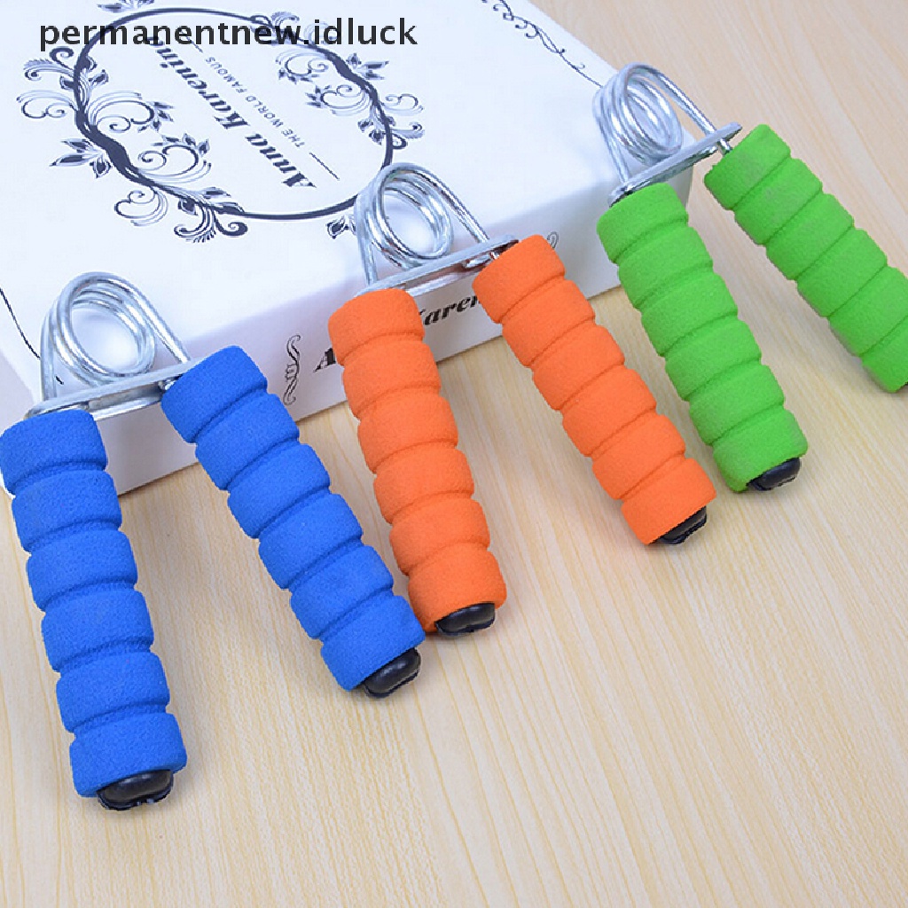 Hand Grippers Bahan Busa Untuk Latihan Kekuatan Genggaman Tangan