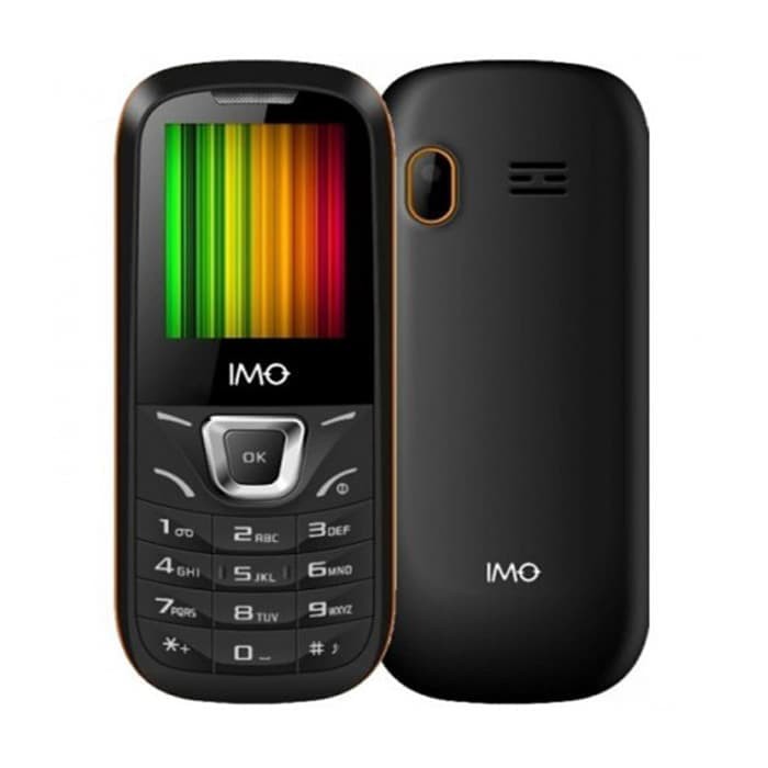 HP IMO M109 New - Putih