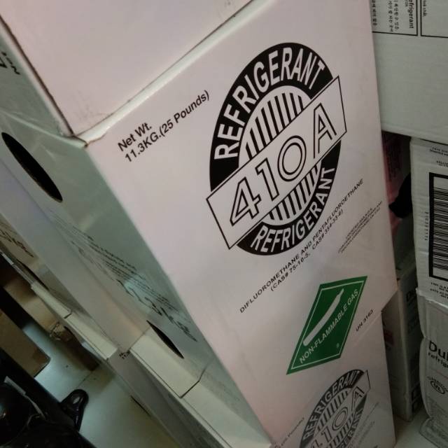 FREON R410 REFRIGERANT