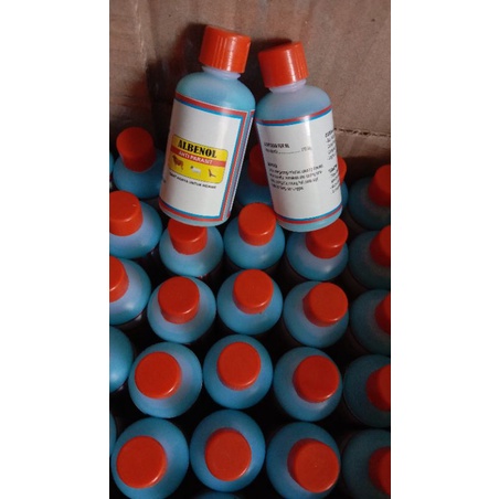 obat cacing hewan Albenol 2 botol