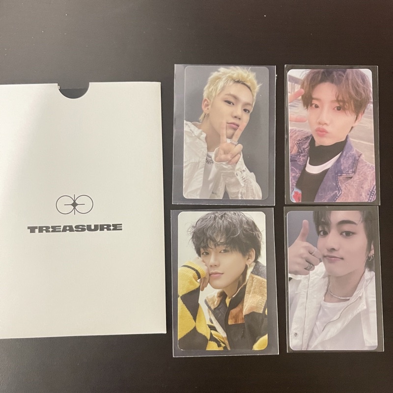 LD THE SAMEE & KTOWN TREASURE