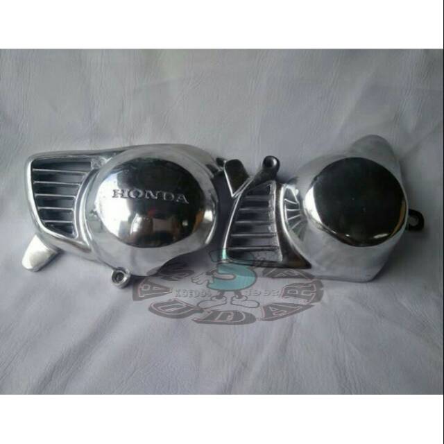 Cover Blok Honda c70 PNP Grand