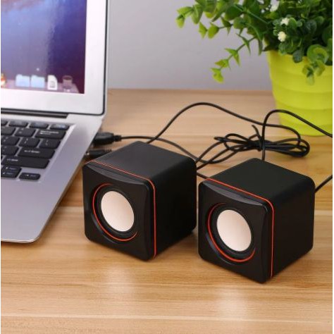 #LC-AccComp Speaker Mini USB Speaker AP101