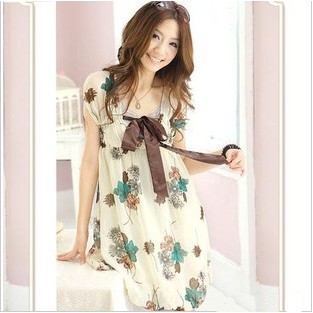 Casual Dress Korean Fashion 57M26