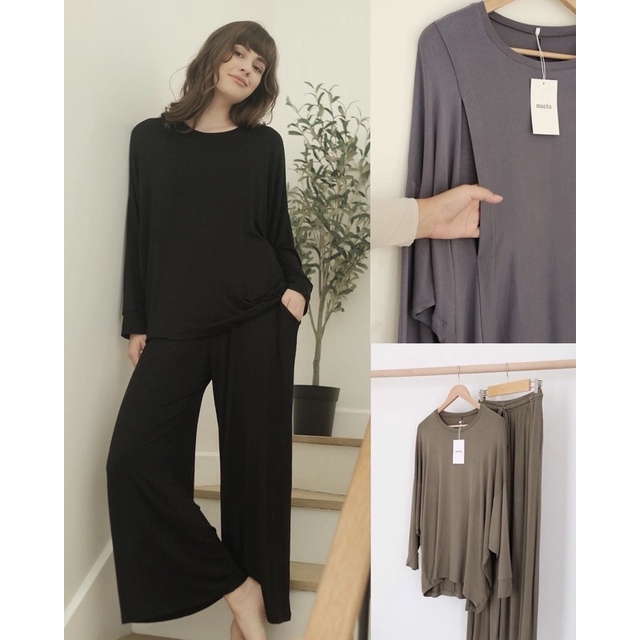 Loungewear Series Nueta