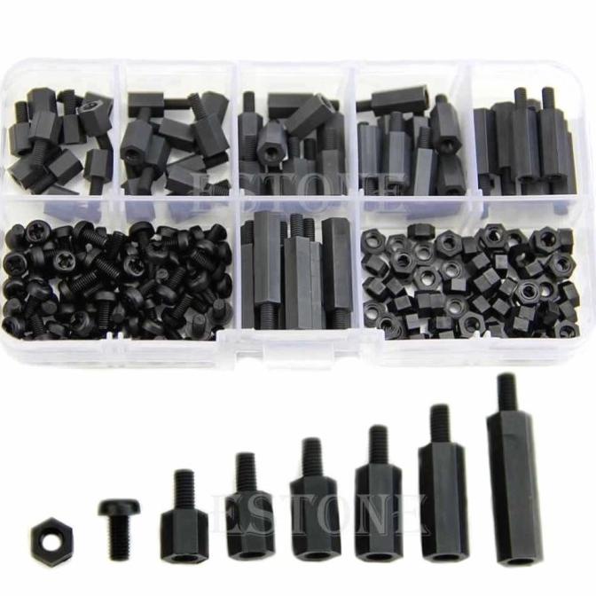 &gt;&gt;&gt;&gt;&gt;] Spacer kit set baut Motherboard