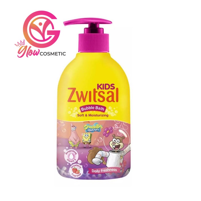 ZWITSAL KIDS BB CLEAN &amp; FRESH BLUE 250ML &amp; 280ML