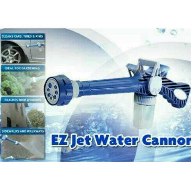 EZ Jet Water Canon