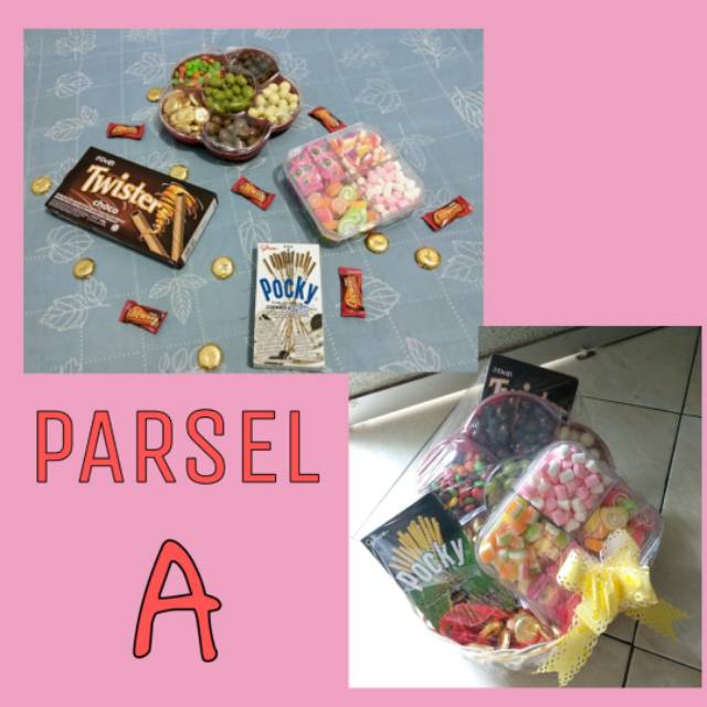 

Parsel A