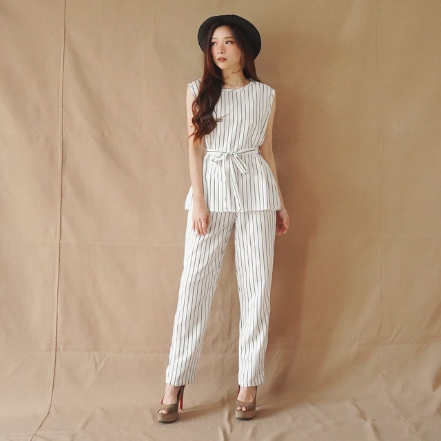 SETELAN ELENA PANTS 2323 LA